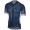 Castelli Climber's 2.0 blau Fahrradbekleidung Radtrikot AK43M