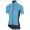 Castelli Perfetto Light-Light Bleu Damen Fahrradbekleidung Radtrikot GQHBP