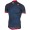 Castelli Free AR 4.1 blau Fahrradbekleidung Radtrikot BN6O5