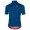 Castelli Imprevisto Nano blau Fahrradbekleidung Radtrikot IOH2F