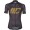 Cipollini Prestige Schwarz gold Fahrradbekleidung Radtrikot A0GMI