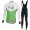 Dimension Data 2018 Performance Fahrradbekleidung Set Langarmtrikot+Lange Trägerhose 9FVPQ