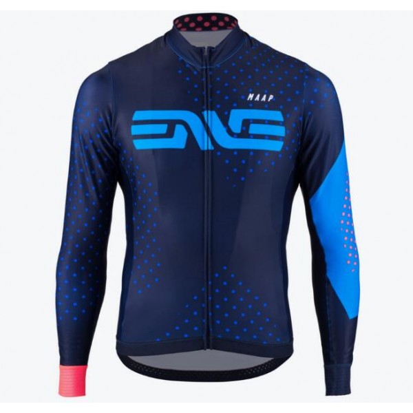 ENVE X MAAP FOCUS Fahrradbekleidung Radtrikot Langarm 7BYKV