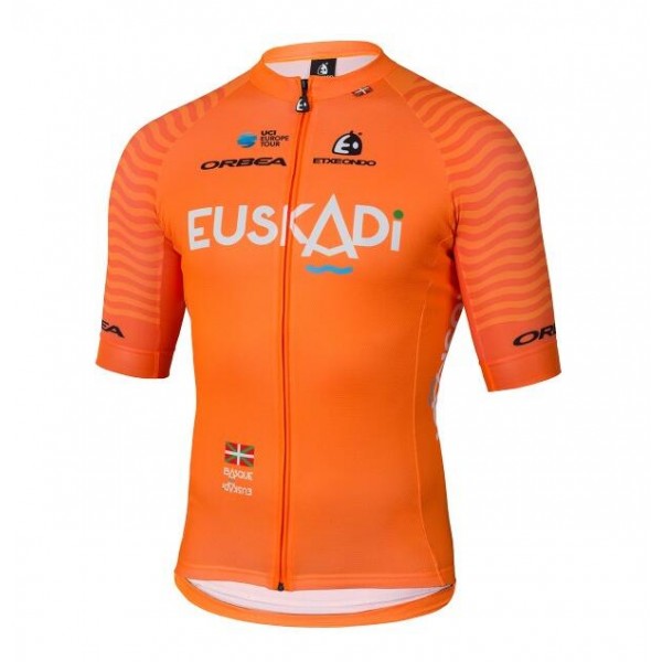 EUSKADI 2018 Fahrradbekleidung Radtrikot ID9M9