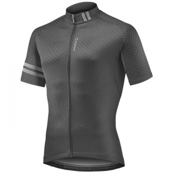 Giant Podium Fahrradbekleidung Radtrikot black/gray 748XX