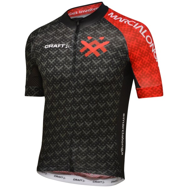 Craft Marcialonga Cycling 2018 Fahrradbekleidung Radtrikot 6O22I