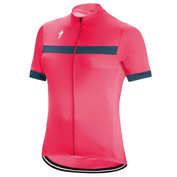 Specialized RBX Sport-Rosa Damen Fahrradbekleidung Radtrikot 48BTA