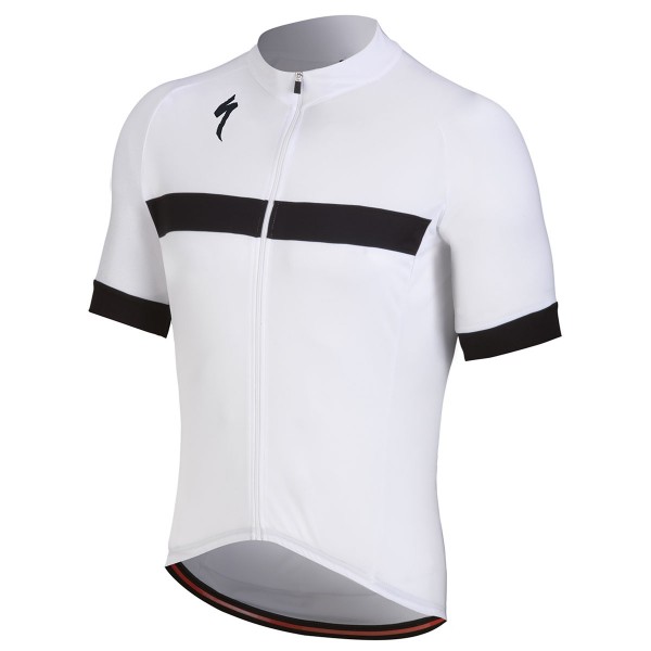 Specialized RBX Sport-weiß Fahrradbekleidung Radtrikot 0853U