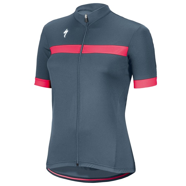 Specialized RBX Sport-grijs Damen Fahrradbekleidung Radtrikot 3XWOR