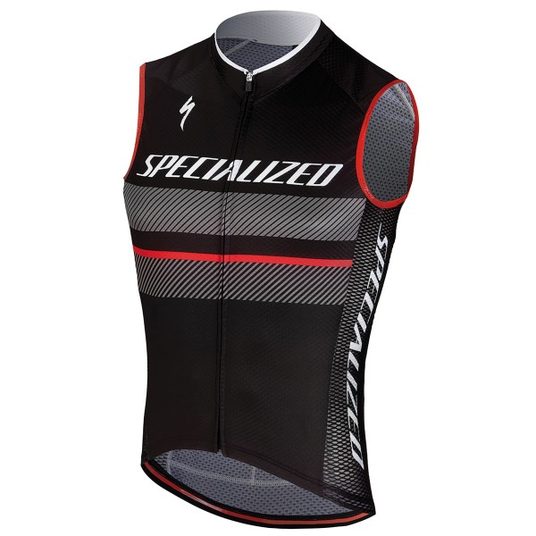 Specialized RBX Comp Logo-Antracite Mouwloze 6QUA6