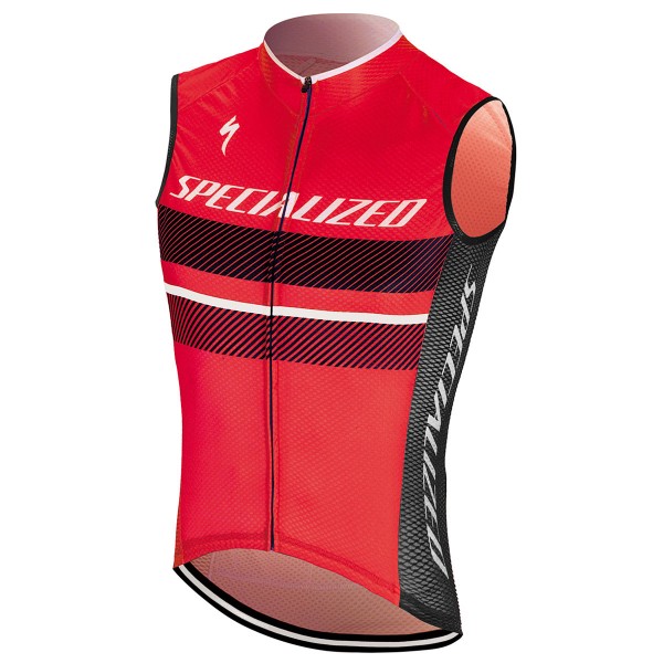 Specialized RBX Comp Logo-Rot Mouwloze A3C4Z