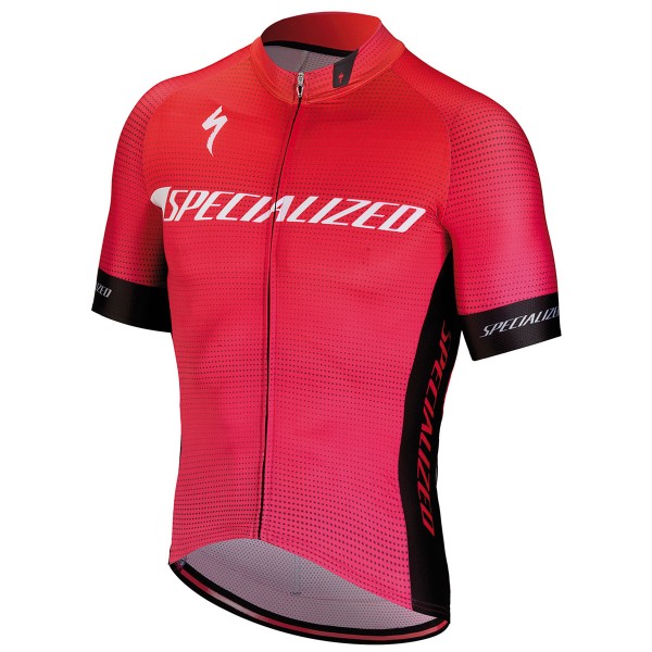 Specialized SL Pro-Rosa Fahrradbekleidung Radtrikot 4ATZ3