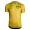 Tour de France 2018 gelb Fahrradbekleidung Radtrikot 58B0Y