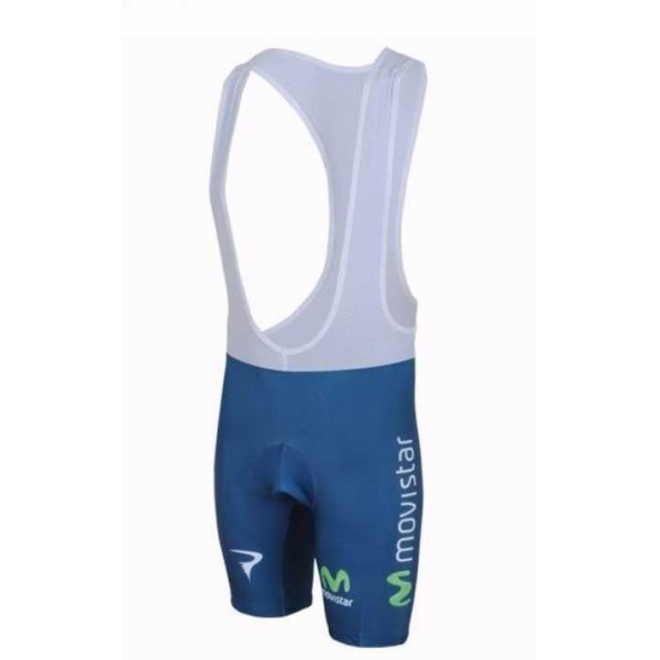 Movistar Teams Kurz Radhose blau 2013 DQB3E