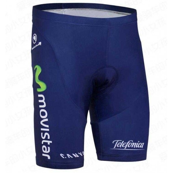 2016 Movistar Radhose blau EE3IM