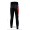 Nalini Pro Team Lange Fahrradhose Rot weiß 48BM2