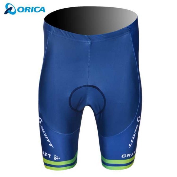 Orica grünEDGE 2014 Kurz Radhose I24NH