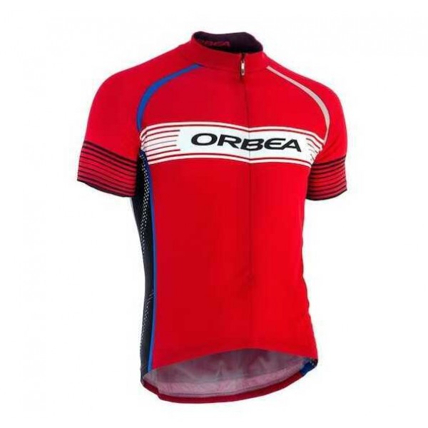 2015 Orbea Rot Fahrradtrikot Radsport 896SU