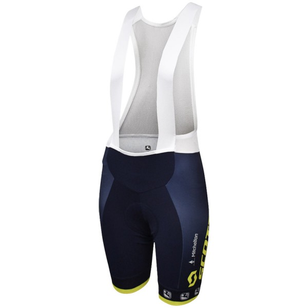 Orica Scott 2017 Damen Kurz Trägerhose EJJSS