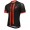 2016 Pinarello Fahrradbekleidung Radtrikot Schwarz Rot IGE8J