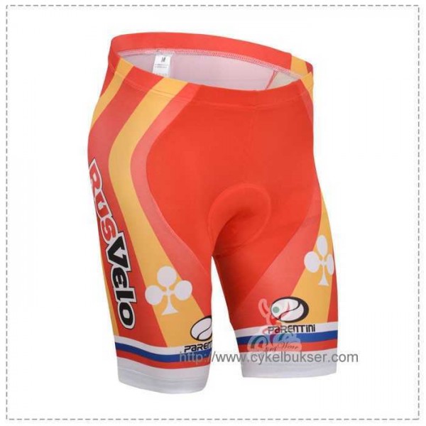 Teams RusVelo 2014 Kurz Radhose D2F4E