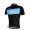 SKY Pro Team Fahrradtrikot Radsport Schwarz blau C2610