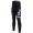 Teams Sky Lange Fahrradhose Schwarz blau 2013 F4F74