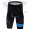 Teams Sky Kurz Radhose Schwarz 2013 AIZAM