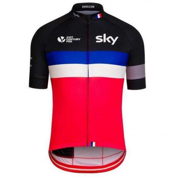 2016 SKY Rapha Fahrradtrikot Radsport_02 ILNFS