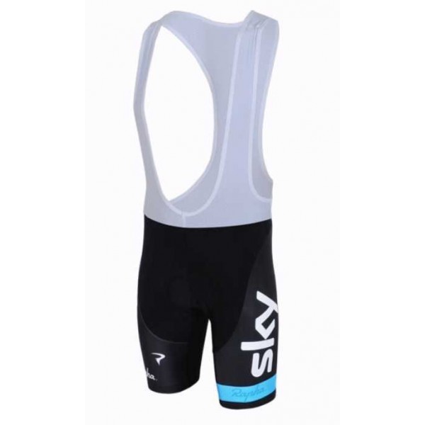 Teams Sky Kurz Radhose Schwarz 2013 HL26N