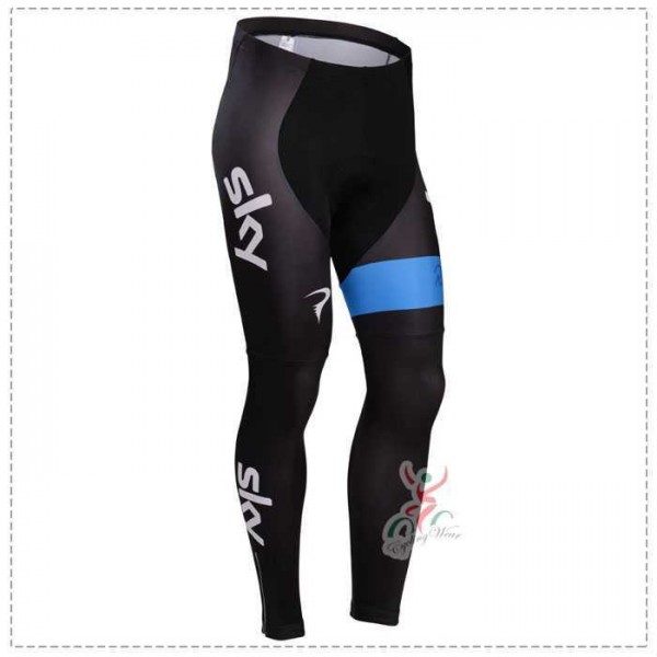 Sky 2014 Lange Fahrradhose 10ID3