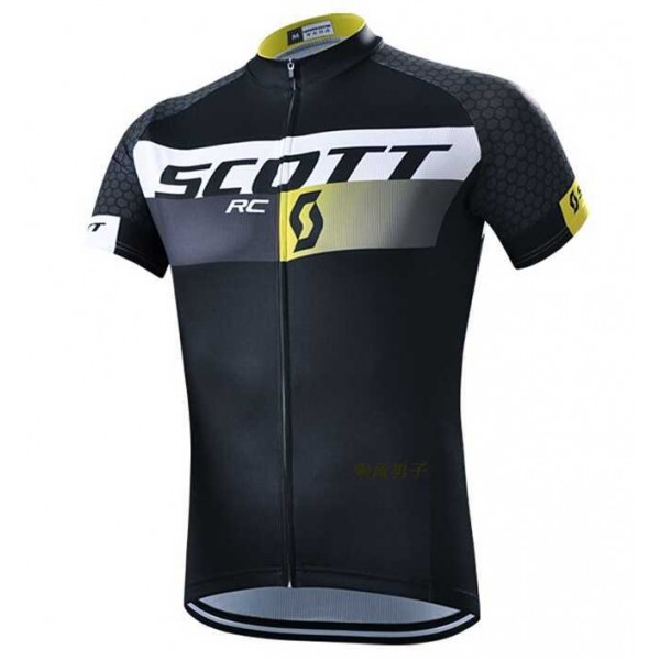 2015 Scott RC Fahrradtrikot Radsport 7JC7Y