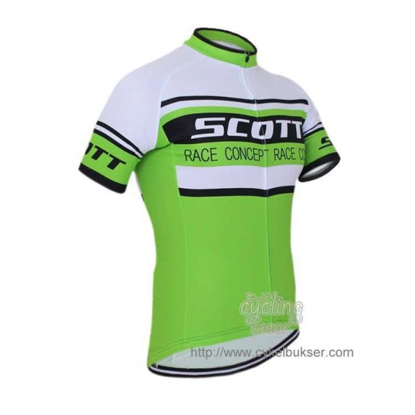 SCOTT Classic 20 Fahrradtrikot Radsport 1FQ7L