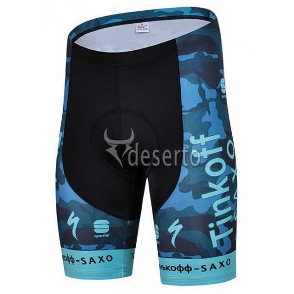 2015 Saxo Bank Tinkoff Radteam Hose Camouflage 0KGB1