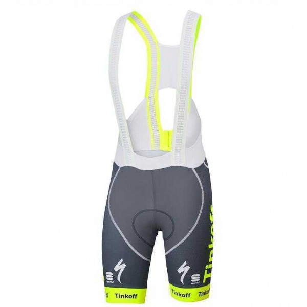 2016 Tinkoff Kurz Trägerhose Outlet fluorescerende 3T4GT