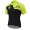 2015 Tinkoff Fahrradtrikot Radsport Schwarz gelb 4HIE5