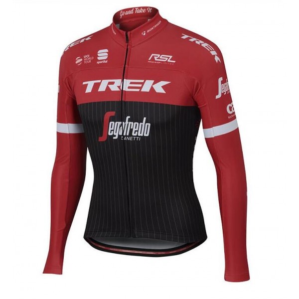 2017 Trek Fahrradbekleidung Radtrikot Langarm 0UM7Z