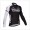 Trek 2014 Fahrradbekleidung Radtrikot Langarm Schwarz IBB7Y