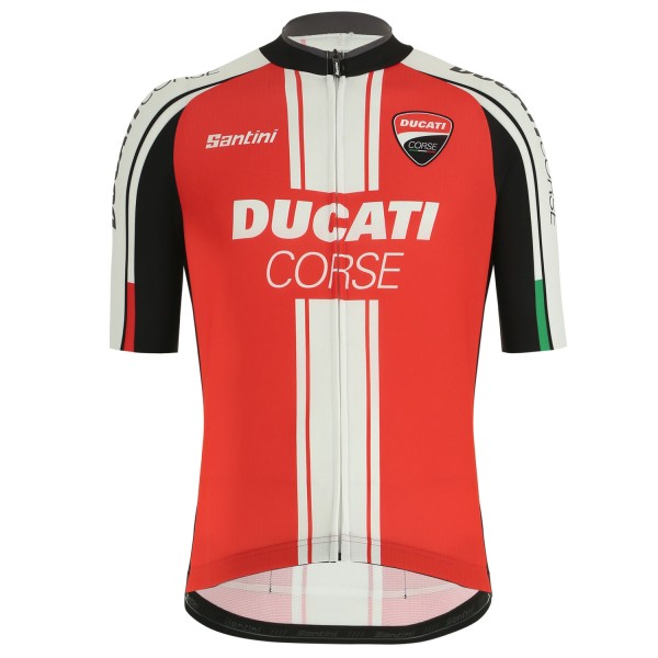 Ducati 2019 Fahrradbekleidung Radtrikot 7W78A