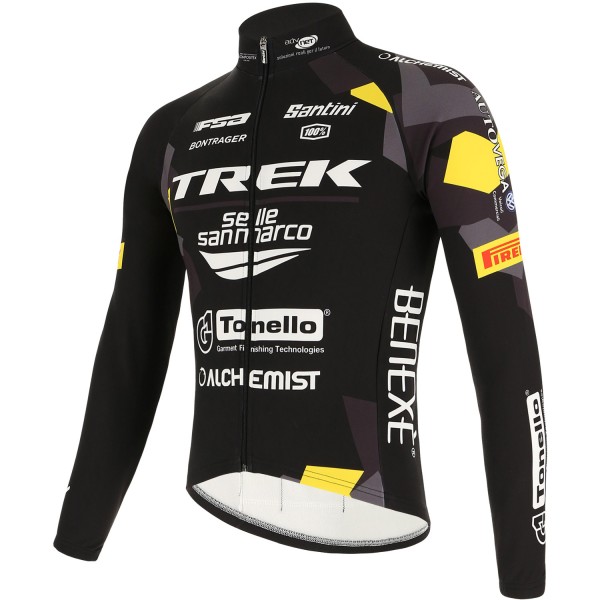 Trek Selle San Marco 2019 Fahrradbekleidung Radtrikot Langarm GP91N