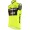 Trek Segafredo 2019 training Fluo gelb Windstopper Vest 3SVLQ