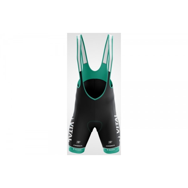 Vital Concept Cycling 2019 Kurz Trägerhose 0Y516