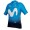 MOVISTAR TEAM 2019 Fahrradbekleidung Radtrikot RZXXY