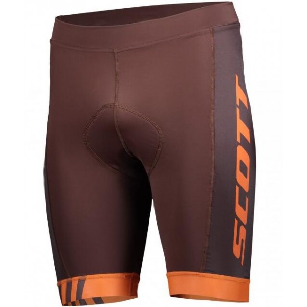 2020 SCOTT RC TEAM++kurze Radhose Braun