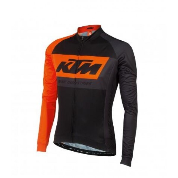 KTM FACTORY TEAM Spring 2020 Radtrikot langarm