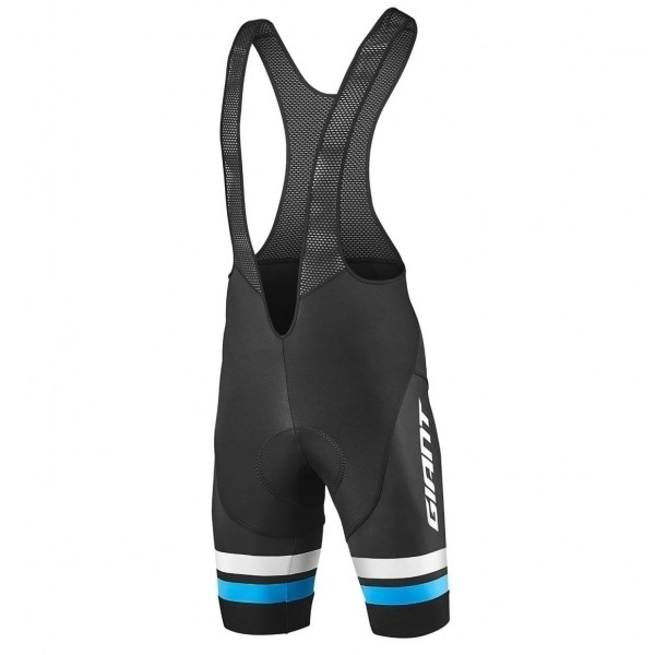 2019 Giant Race Day black Kurz Trägerhose R7E39