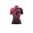 ALE PRR STARS Damen Fahrradbekleidung Radtrikot pink NOANC