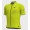 Ale R-ev1 Cooling Radtrikot kurzarm gelb-fluo L13246019-02