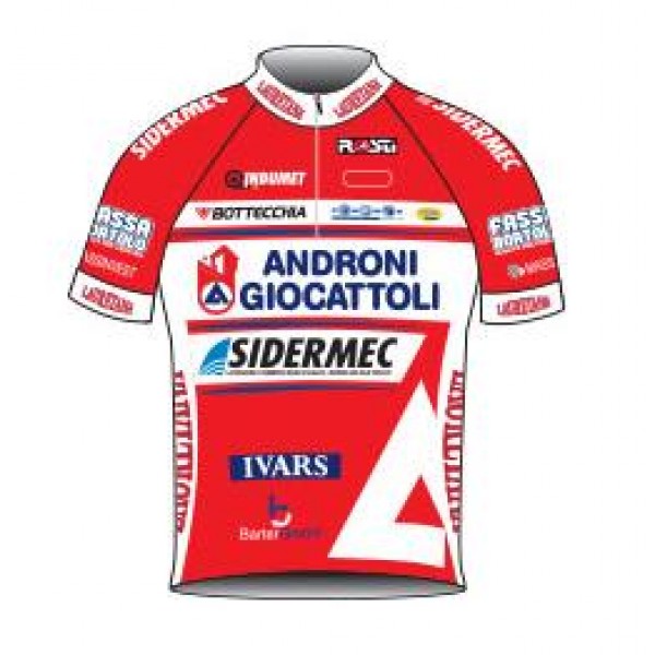 2017 Androni Fahrradtrikot Radsport WN1C8