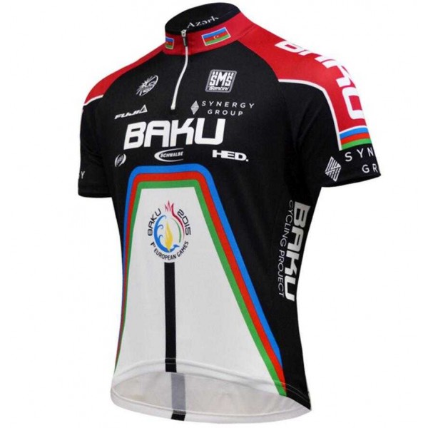 2015 BaKu Fahrradtrikot Radsport KHOQF